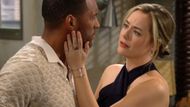 Can Hope get through to Carter on The Bold and the Beautiful | Image: CBS